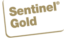 Sentinel Gold Logo